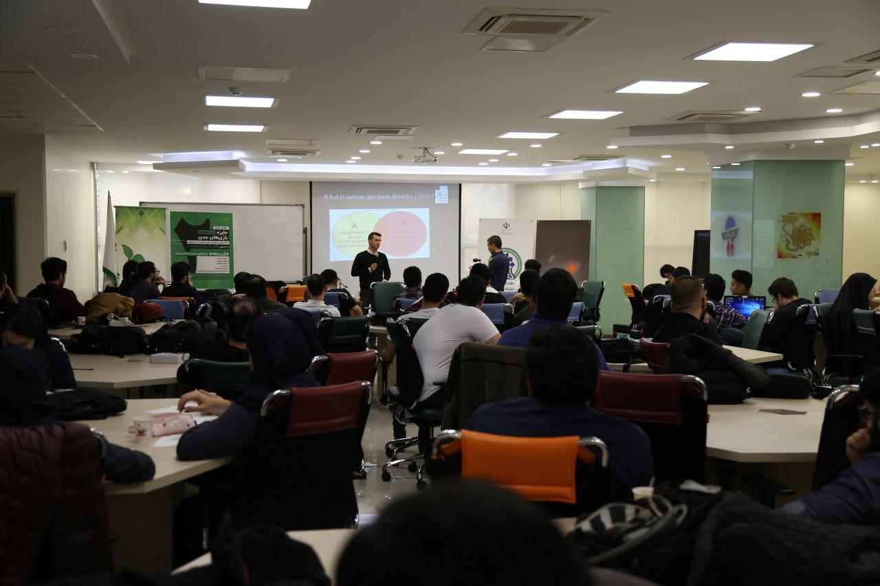 The Innovation and Development Fund hosted the Serious Games Hackathon 2019